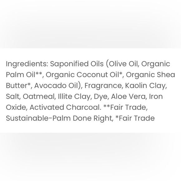 Watermelon Lemonade Bar Soap - Picture 2 of 2